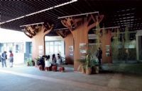 阿管處觸口遊客中心展示工程設計