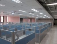 行政院陸委會辦公廳舍空間改善工程設計