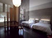 中興大學 惠蓀林場文蕙館1F、2F、房型B、C、D