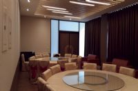 屏東科技大學第二餐廳新增包廂設計