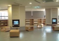 高雄市政府 市政府資料中心室內設計